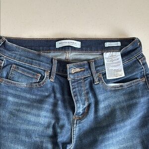 Banana Republic Blue Denim Jeans